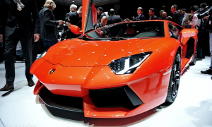 Lamborghini Expects Sales to Increase in 2011