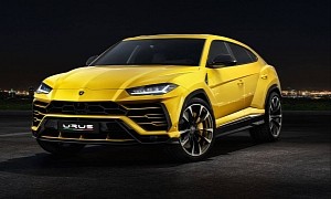 Lamborghini Eyed by Consortium That's Willing to Pay $9.1 Billion