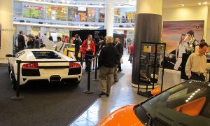 Lamborghini Fashion Boutique Opens in Vancouver