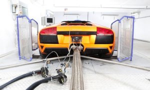 Lamborghini Future: Hybrid, Biofuel, Photovoltaic