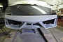 Lamborghini Gallardo Bumper Coming from RSC Tuning