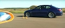 Lamborghini Gallardo Can’t Escape Old BMW M5 E60 in V10 Drag Race Supremacy