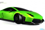 Lamborghini Gallardo LP 540 Green Goblin Is a Virtual Madness