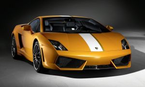 Lamborghini Gallardo LP550-2 Official Photos