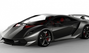 Lamborghini Gallardo Replacement to Be Engineered in Germany
