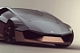 Lamborghini Ganador Design Study