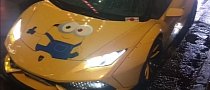 Lamborghini Halloween Parade in Tokyo Is Supercar Cosplay Done Right