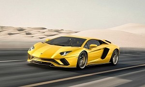 Lamborghini Made More Than 1,000 Aventadors Each Year Since 2011