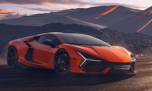 Lamborghini Scores Record Sales, While the Revuelto Is Sold Out Until Late 2026