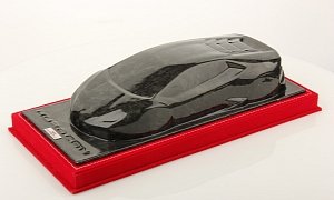 Lamborghini Huracan Carbon Silhouette Is Made with Sesto Elemento Technology