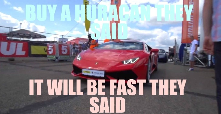 Lamborghini Huracan Defeated by Tuned 911 Turbo and Audi TT RS 