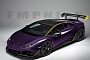 Lamborghini Huracan Evo Special Edition Rendered as Performante Replacement