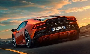 Lamborghini Huracan Evo Superleggera Isn't Happening, But Lighter Model Will