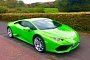 Lamborghini Huracan Gets Taxi License in the UK, but You Won't Like the Price