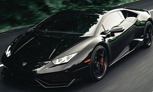 Lamborghini Huracan Hits 213 MPH on Public Road, Police Find Out About It Online