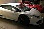 Lamborghini Huracan Owner Puts Ferrari Badge on His Car, We Expect Maranello to Sue Him
