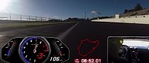 Lamborghini Huracan Performante Sets 6:52 Nurburgring Record, Koenigsegg Waiting