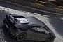 Lamborghini Huracan Performante Spotted in Portugal with Insane Rear Deck Aero