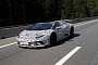 2018 Lamborghini Huracan Performante Spyder Spotted in Brenner Pass