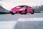 Lamborghini Huracan RWD Barely Ties Porsche 911 Carrera S in Sport Auto Test