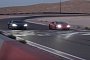 Lamborghini Huracan RWD Drag Races Acura NSX, Humiliation Is Heavy
