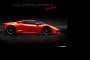 Lamborghini Huracan Spyder Rendered with Carbon Fiber Roof
