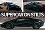 Lamborghini Huracan Sterrato Gets Dirty To Prove It's Still Tough Even on New Wheels