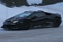 Lamborghini Huracan Sterrato Is a Ballerina in Boots, Shows Tail-Happy Skills in the Snow