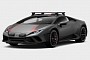 Lamborghini Huracan Sterrato Online Configurator Will Feed Your Inner Procrastinator