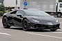 Lamborghini Huracan Sterrato Spied Looking Like an All-Road Warrior, Due Later This Year