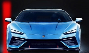 Lamborghini Huracan Successor Imagined With Lanzador Concept Styling Cues