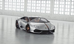 Lamborghini Huracan Supercharged to 850 HP by Wheelsandmore