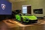 Lamborghini Huracan Tecnica Makes North American Debut