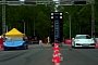Lamborghini Huracan vs 911 Turbo S Drag Race Proves Porsche Makes Supercars