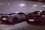 Guess Which Car Gets Humiliated in Tunnel Rev Battle: Huracan, 458 or 488?