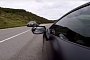 Lamborghini Huracan vs. Honda CBR 1000RR Street Race Ends in Brutal Near Crash