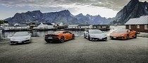 Lamborghini Huracán’s 20,000-unit Milestone Has Roots to the Chrysler Era