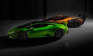 Lamborghini Is Being Patient About an All-Electric Future-Synthetic Fuel May Be an Option