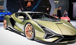 Lamborghini Is Officially Done With Big Auto Shows