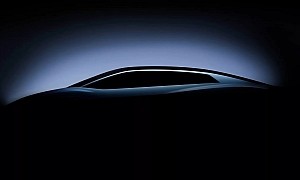 Lamborghini Is Teasing a 2+2 GT, Has Not Had One Since the 1970s