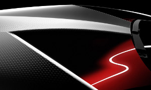 Lamborghini Jota Teaser Released
