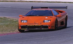 Lamborghini Knows There's Just One Diablo Anyone Should Ever Agree to Worship