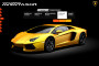 Lamborghini Launches Dedicated Aventador Website