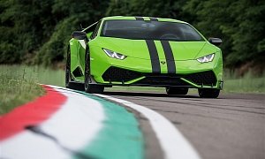 Lamborghini Launches Three After Sale Packages For The Huracan