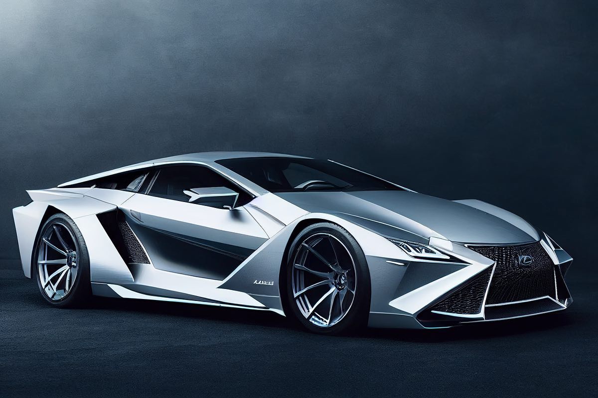 Lexus Sports Cars Are the Unlikely Result of a JDMItalian