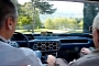 Lamborghini Marzal One-Off Ride Video