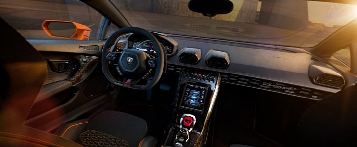 Molds for Lamborghini interiors stolen in Romania