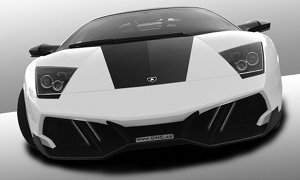 Lamborghini Murcielago LP640 Becomes Quattro Veloce