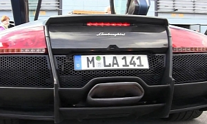 Lamborghini Murcielago Still Sounds Better than Aventador
