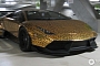 Lamborghini Murcielago Wrapped in Leopard Print